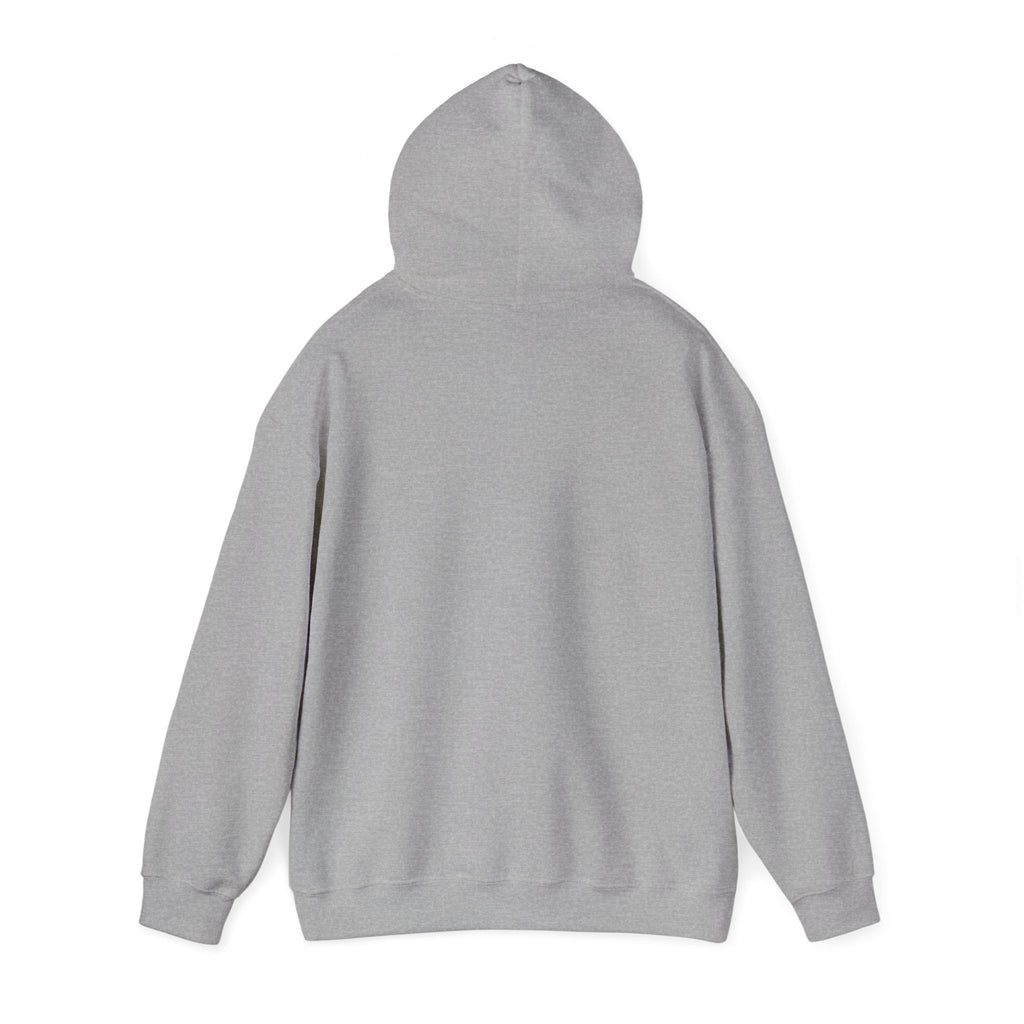 Hoodie – Retro Comic 'Oh, You Bastard!' Graphic Pullover