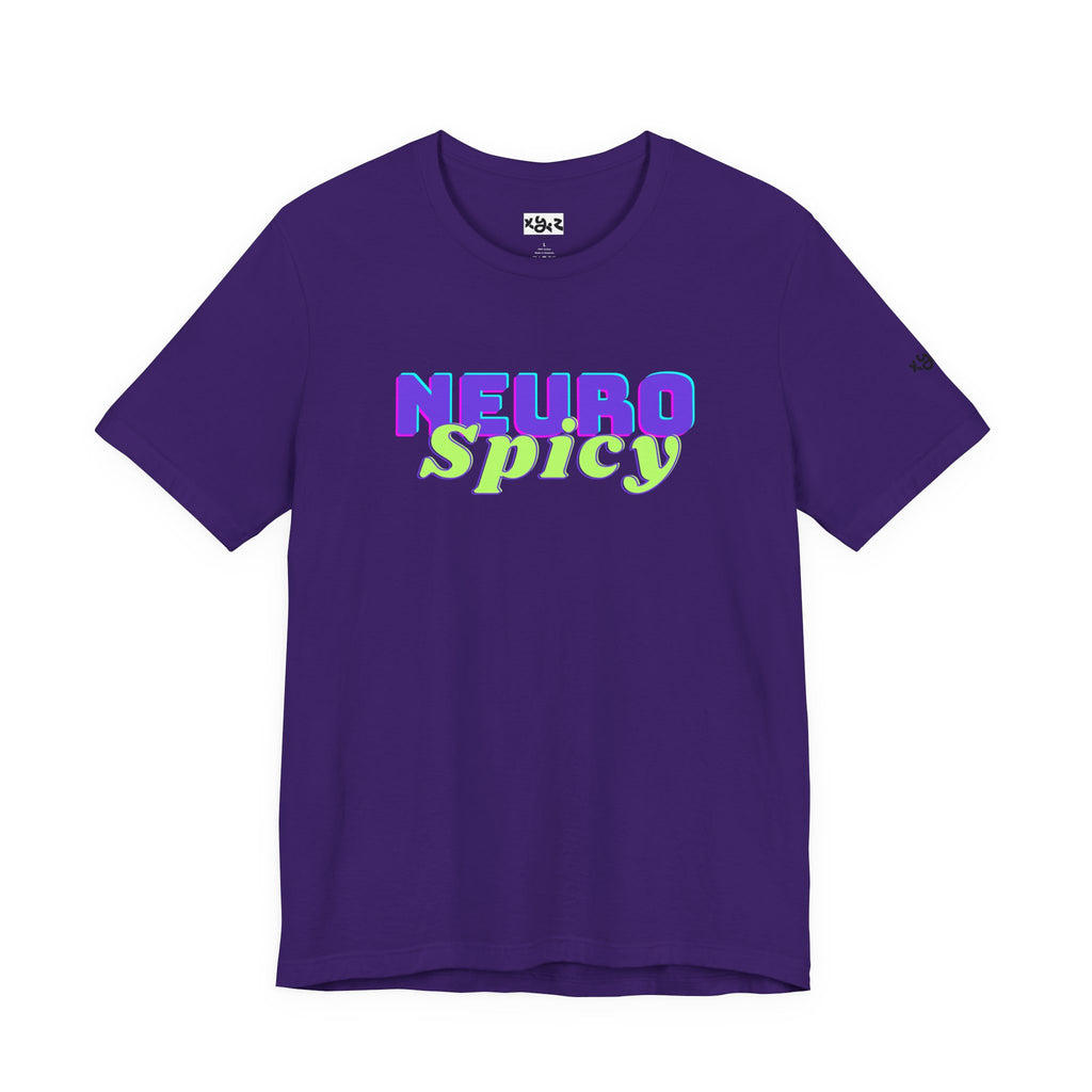T‑Shirt — "NEURO Spicy" Graphic Tee