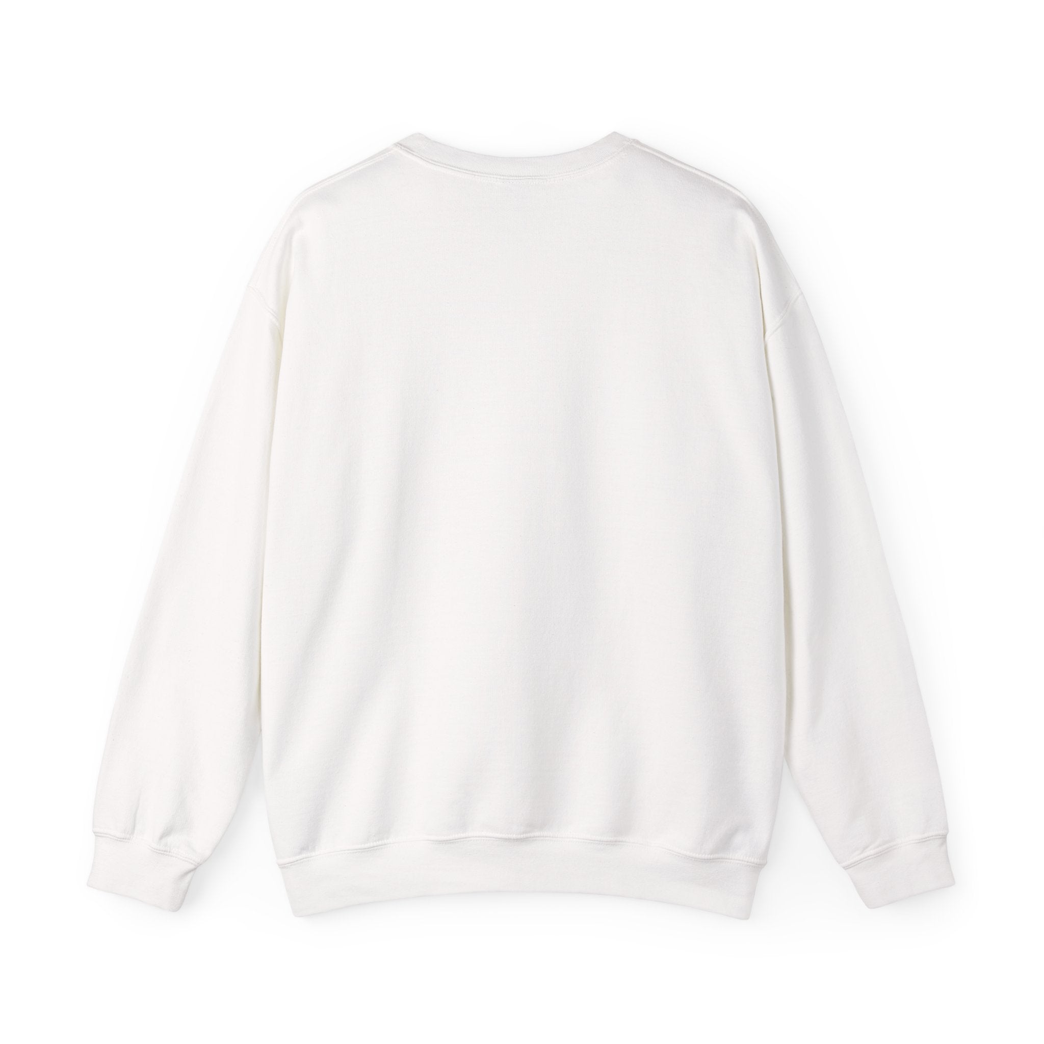 Crewneck Sweatshirt — Vintage Chic Portrait "That's all." Graphic