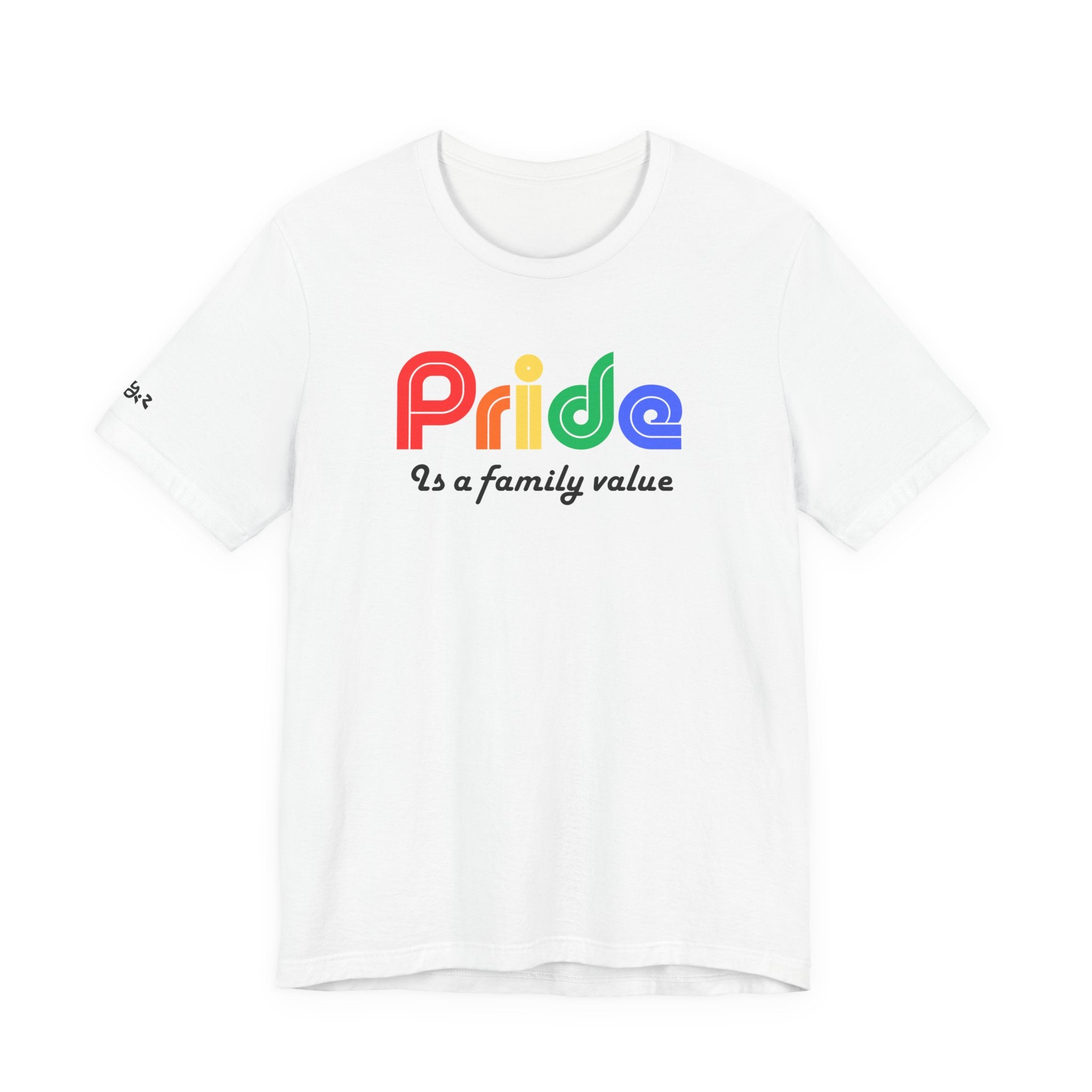 Pride Is a Family Value T-Shirt