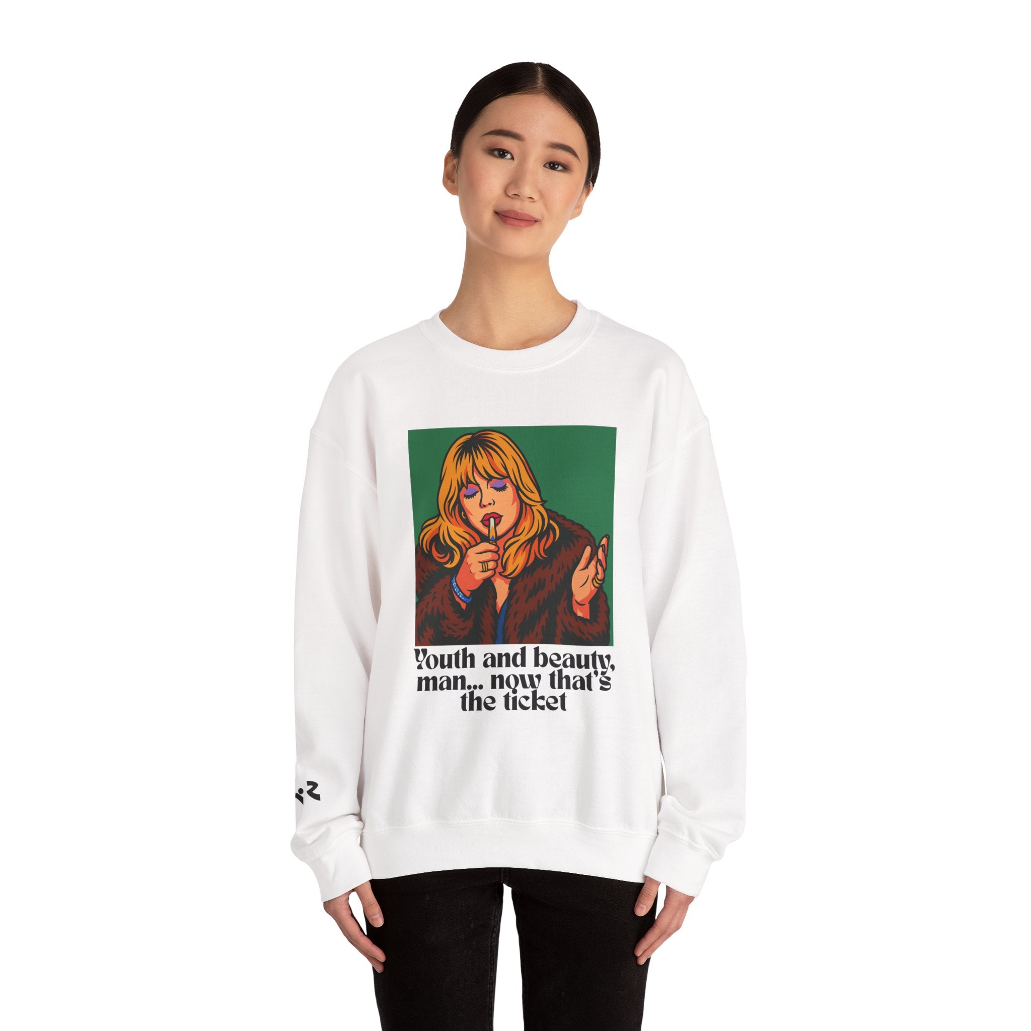 Unisex Heavy Blend™ Crewneck Sweatshirt