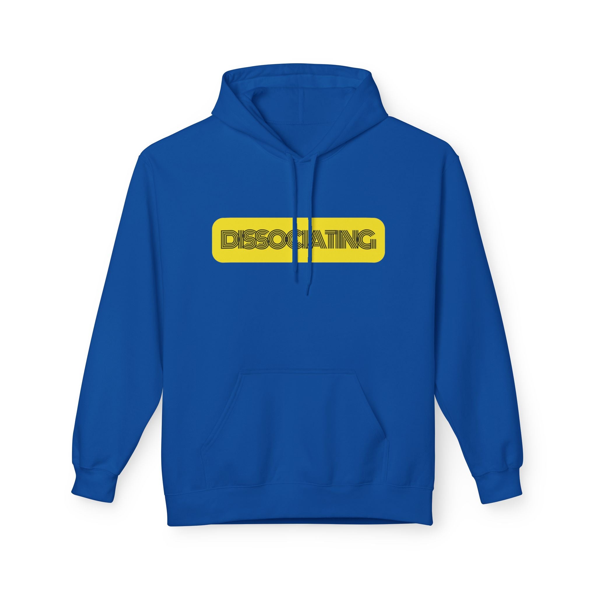 Unisex Midweight Softstyle Fleece Hoodie