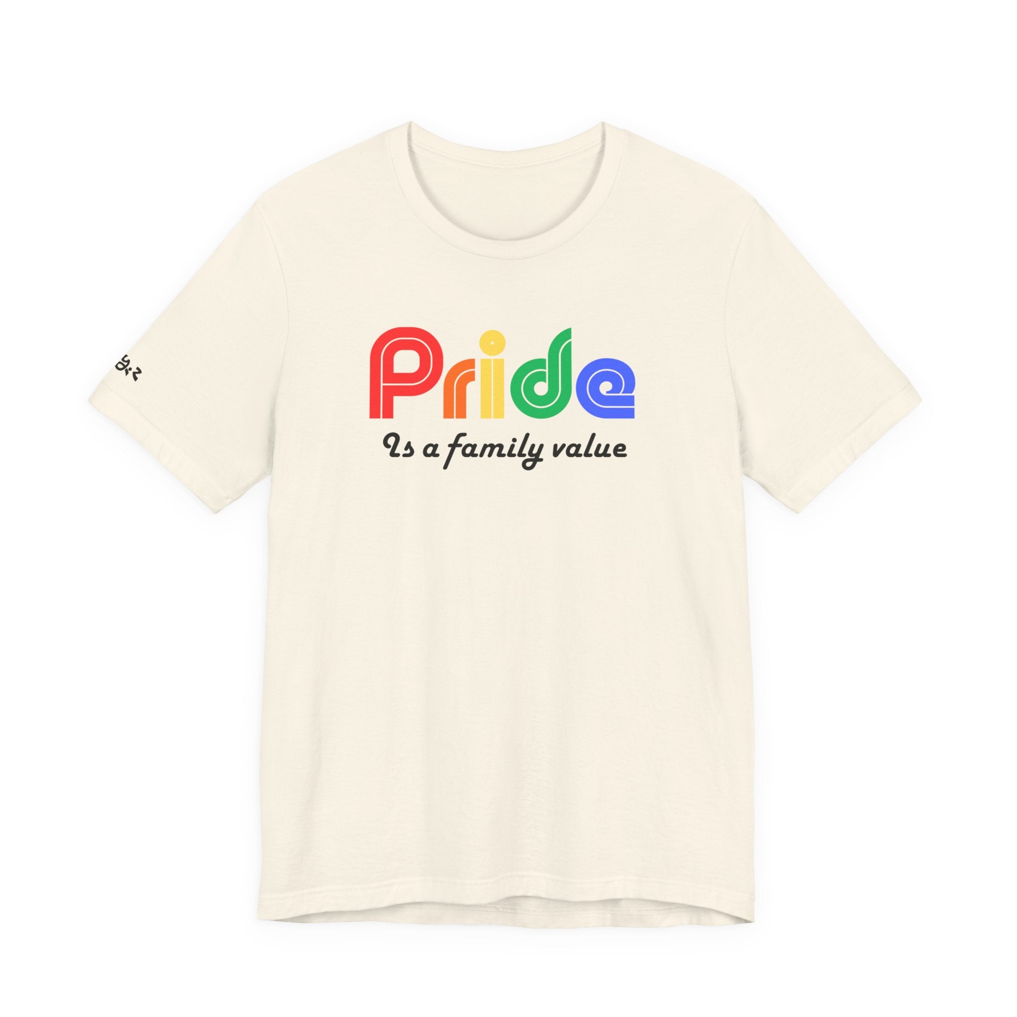 Pride Is a Family Value T-Shirt
