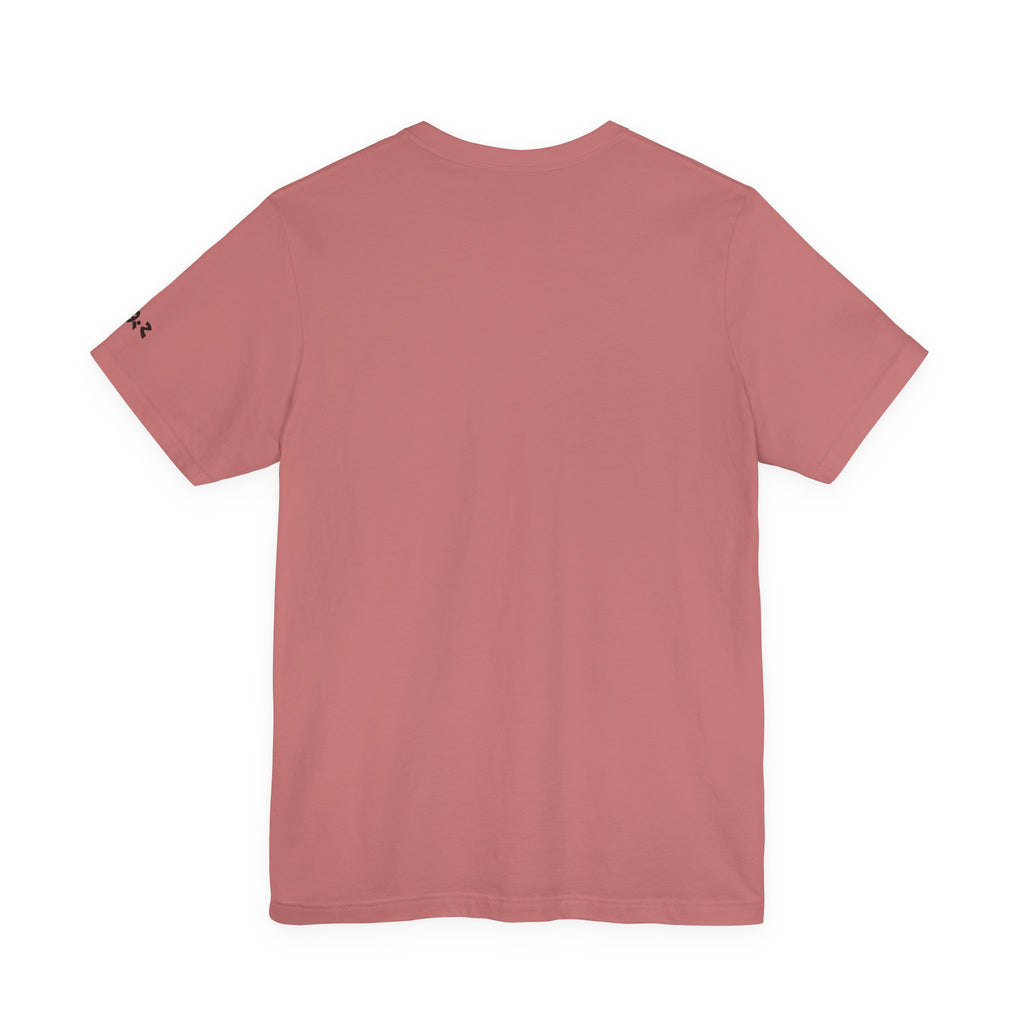 Graphic Tee — "What in gay hell?" Vintage Glam Comedy Shirt