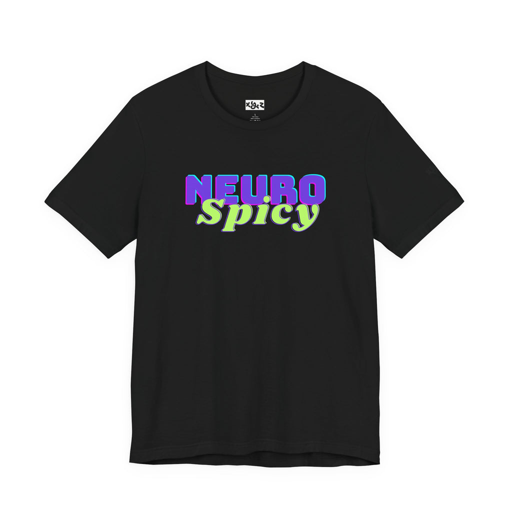 T‑Shirt — "NEURO Spicy" Graphic Tee