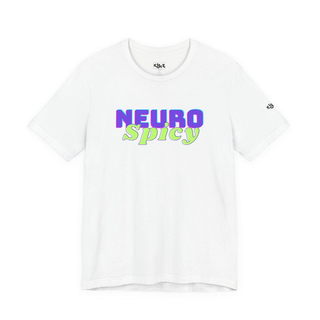 T‑Shirt — "NEURO Spicy" Graphic Tee