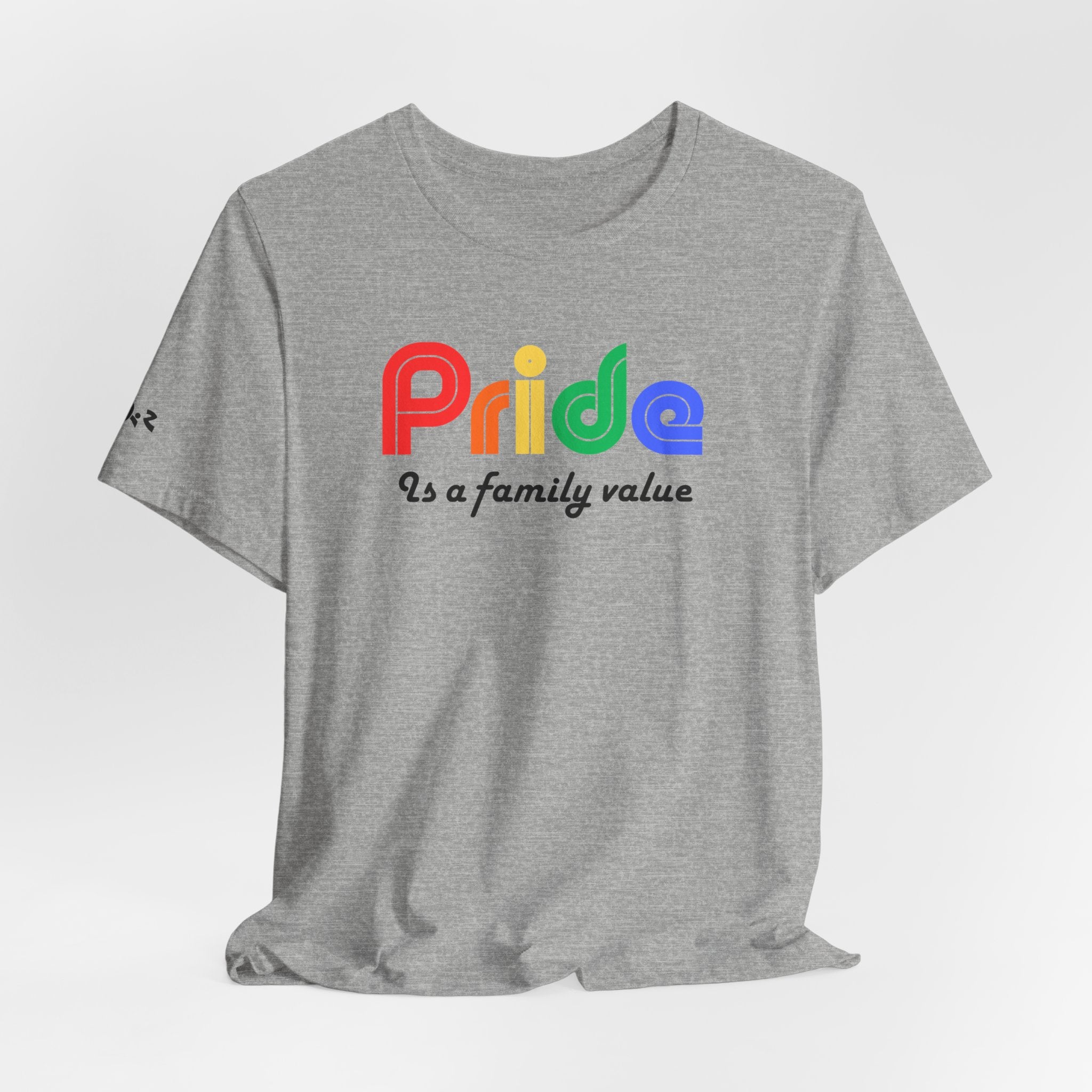 Pride Is a Family Value T-Shirt