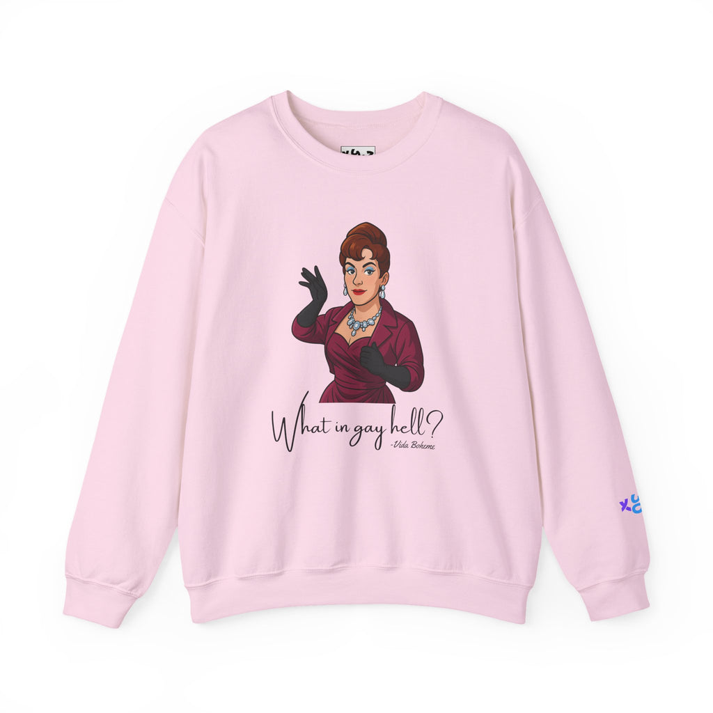 Unisex Heavy Blend™ Crewneck Sweatshirt