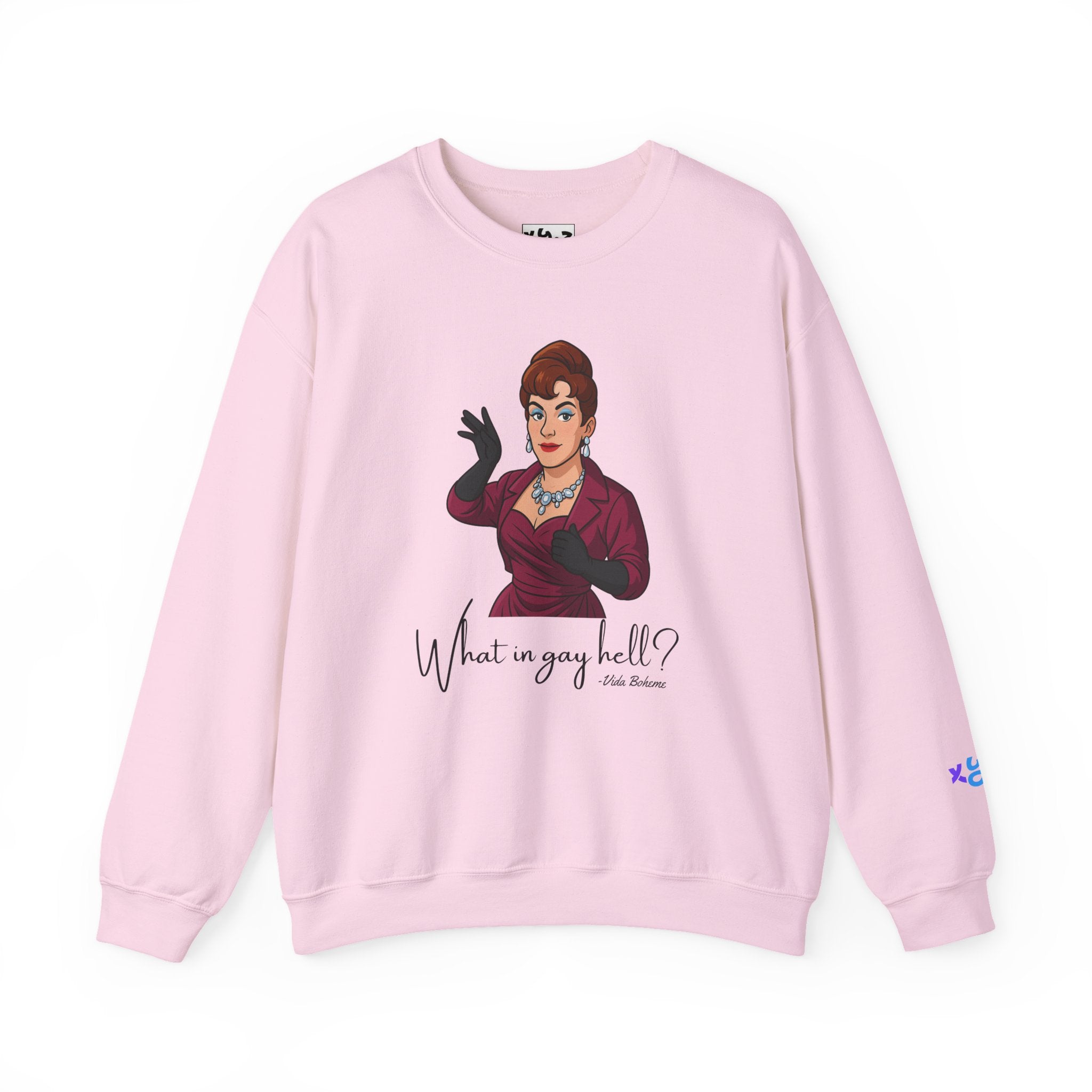 Unisex Heavy Blend™ Crewneck Sweatshirt