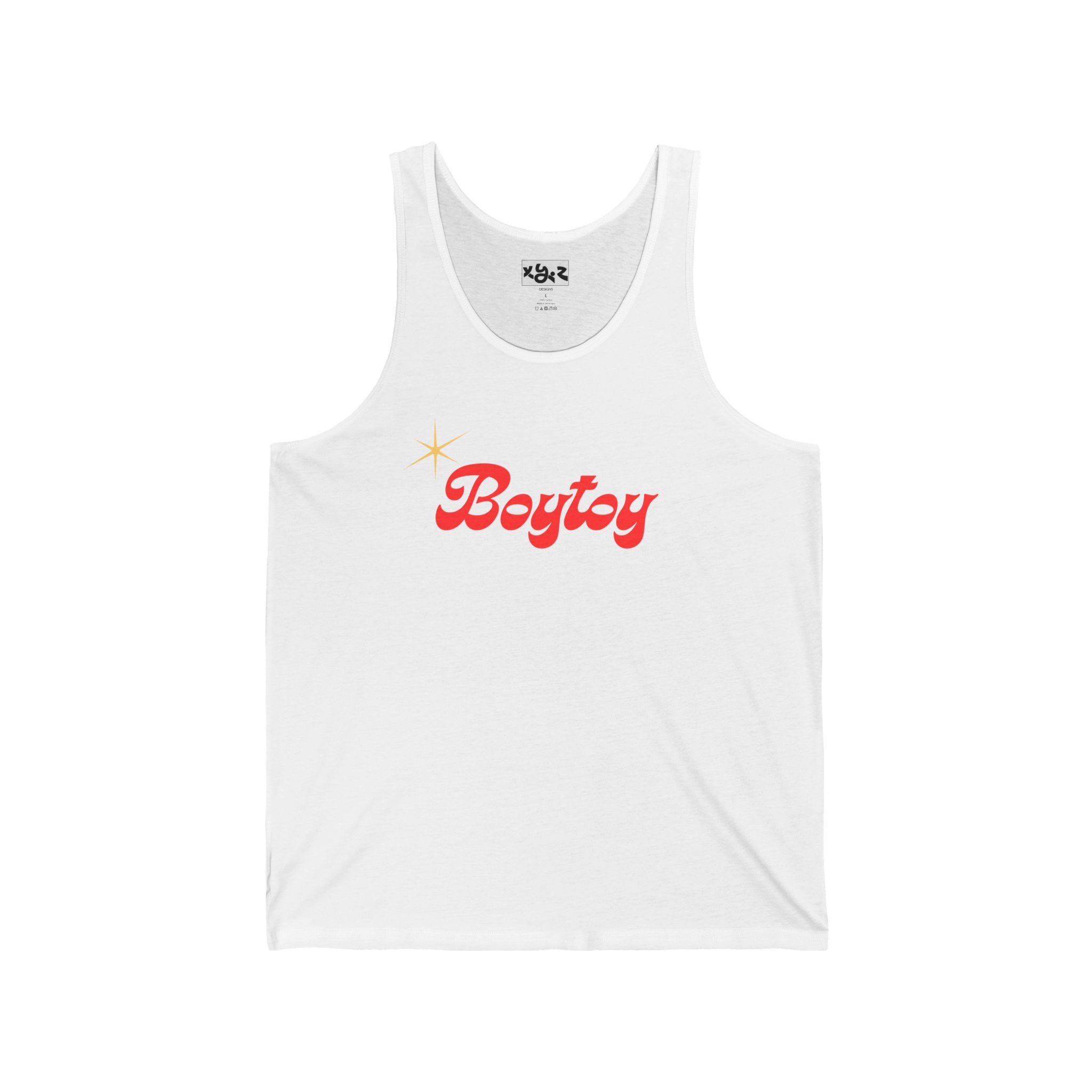 Unisex Jersey Tank