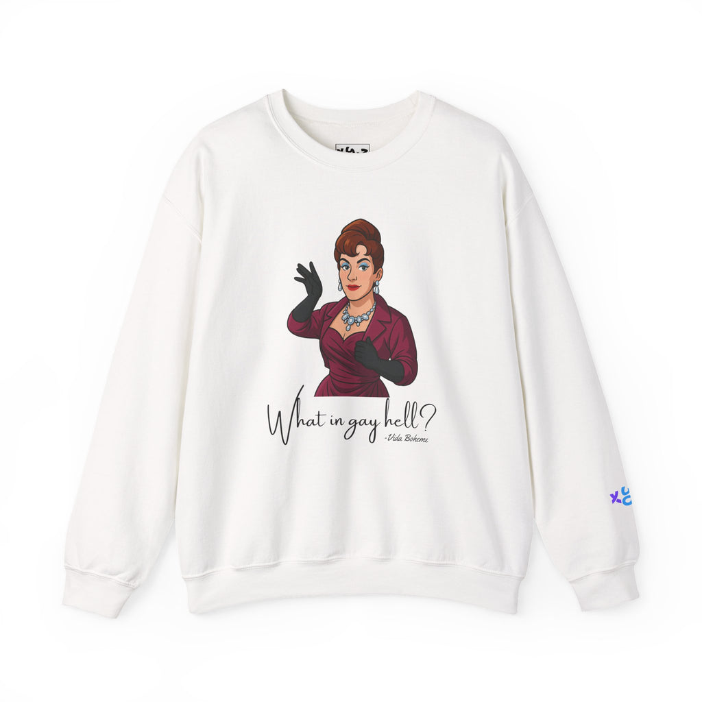 Unisex Heavy Blend™ Crewneck Sweatshirt