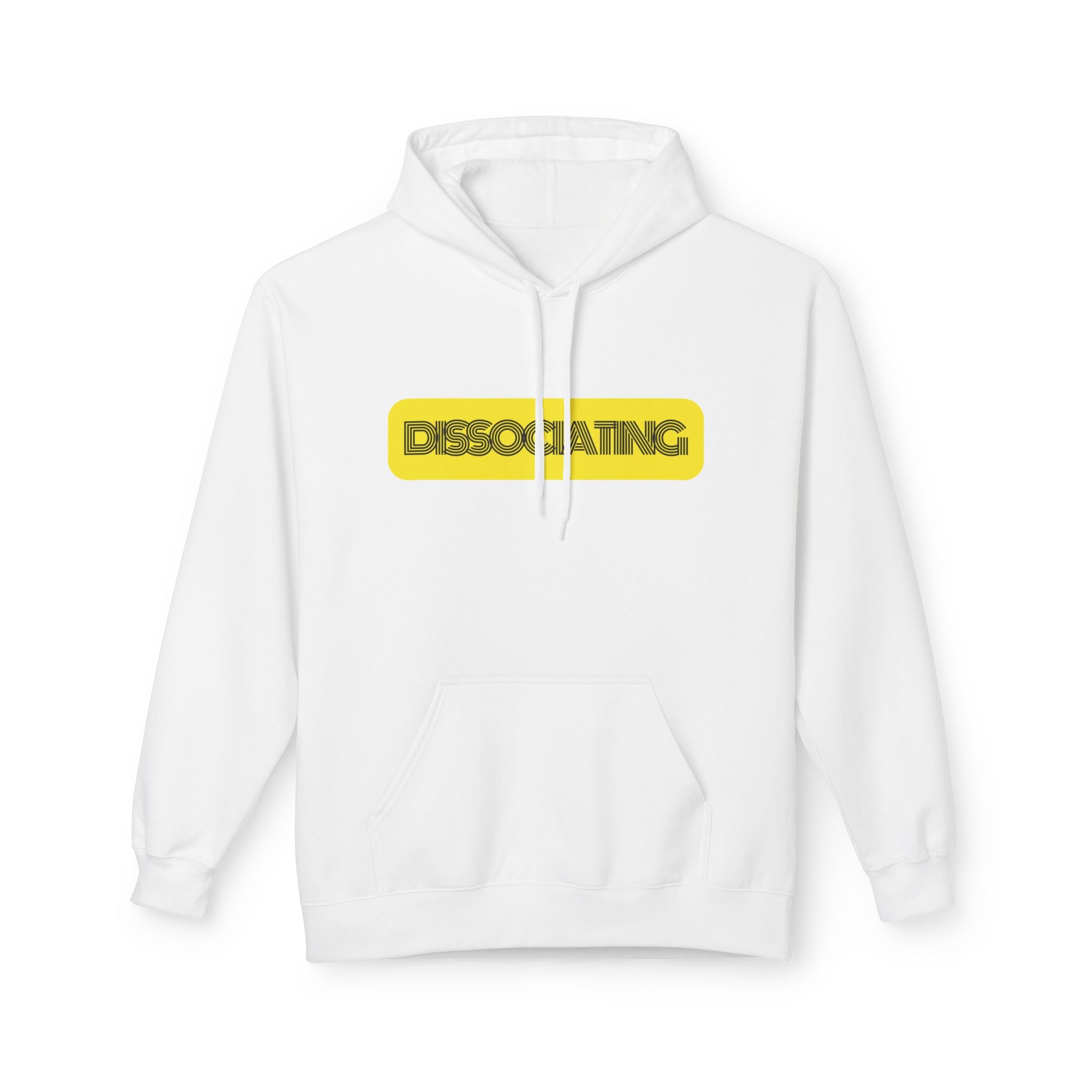 Unisex Midweight Softstyle Fleece Hoodie