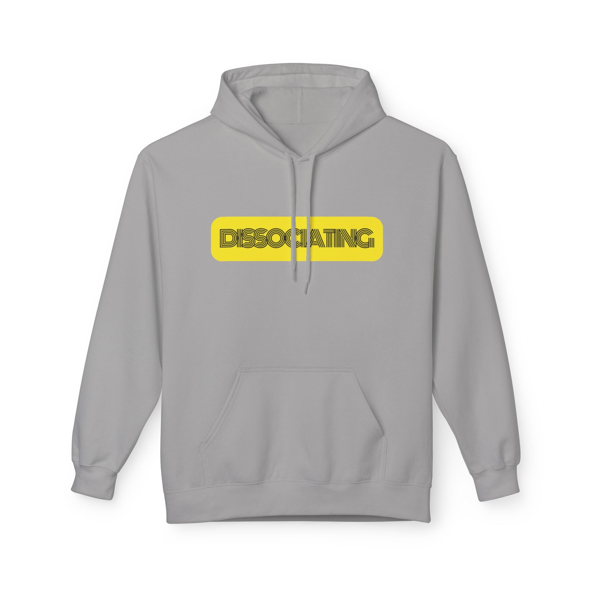 Unisex Midweight Softstyle Fleece Hoodie