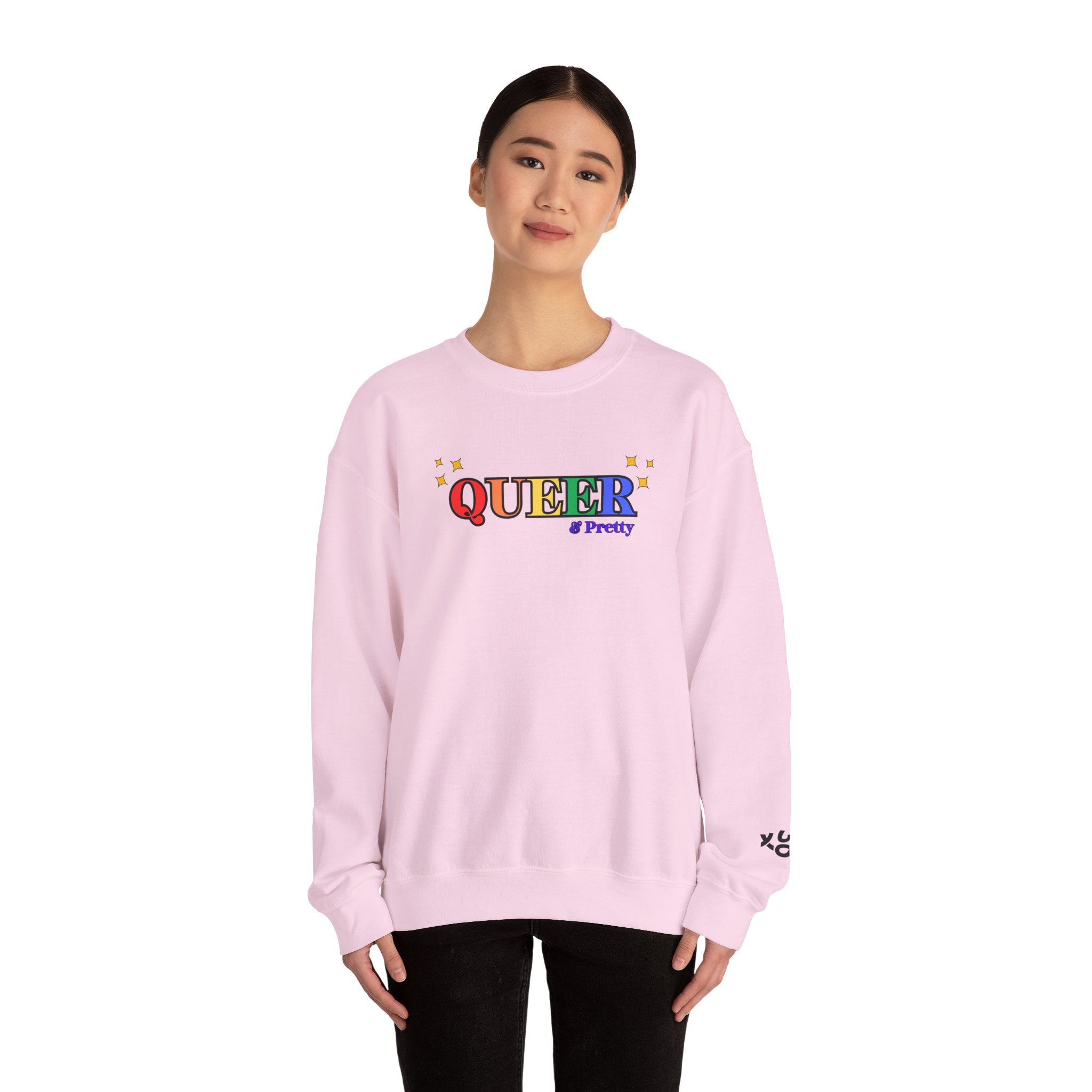 Unisex Heavy Blend™ Crewneck Sweatshirt