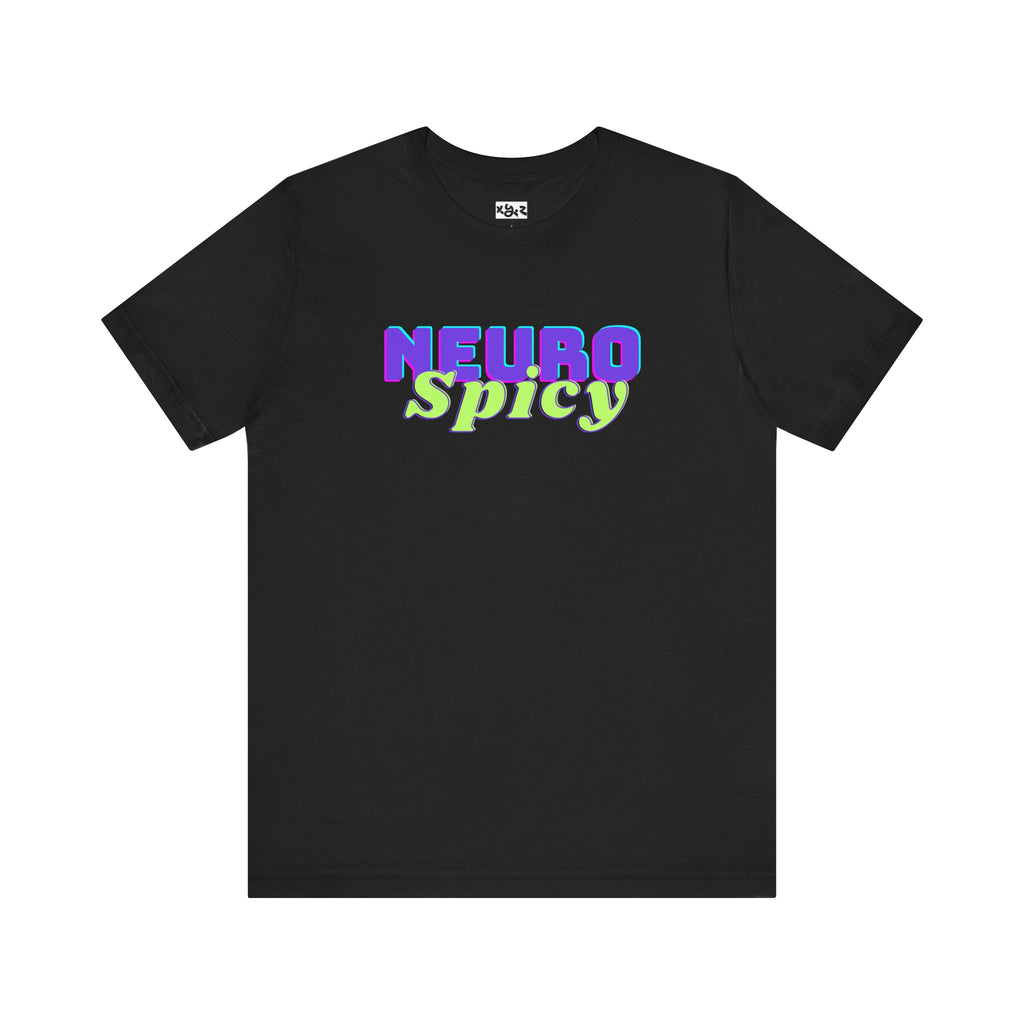 T‑Shirt — "NEURO Spicy" Graphic Tee