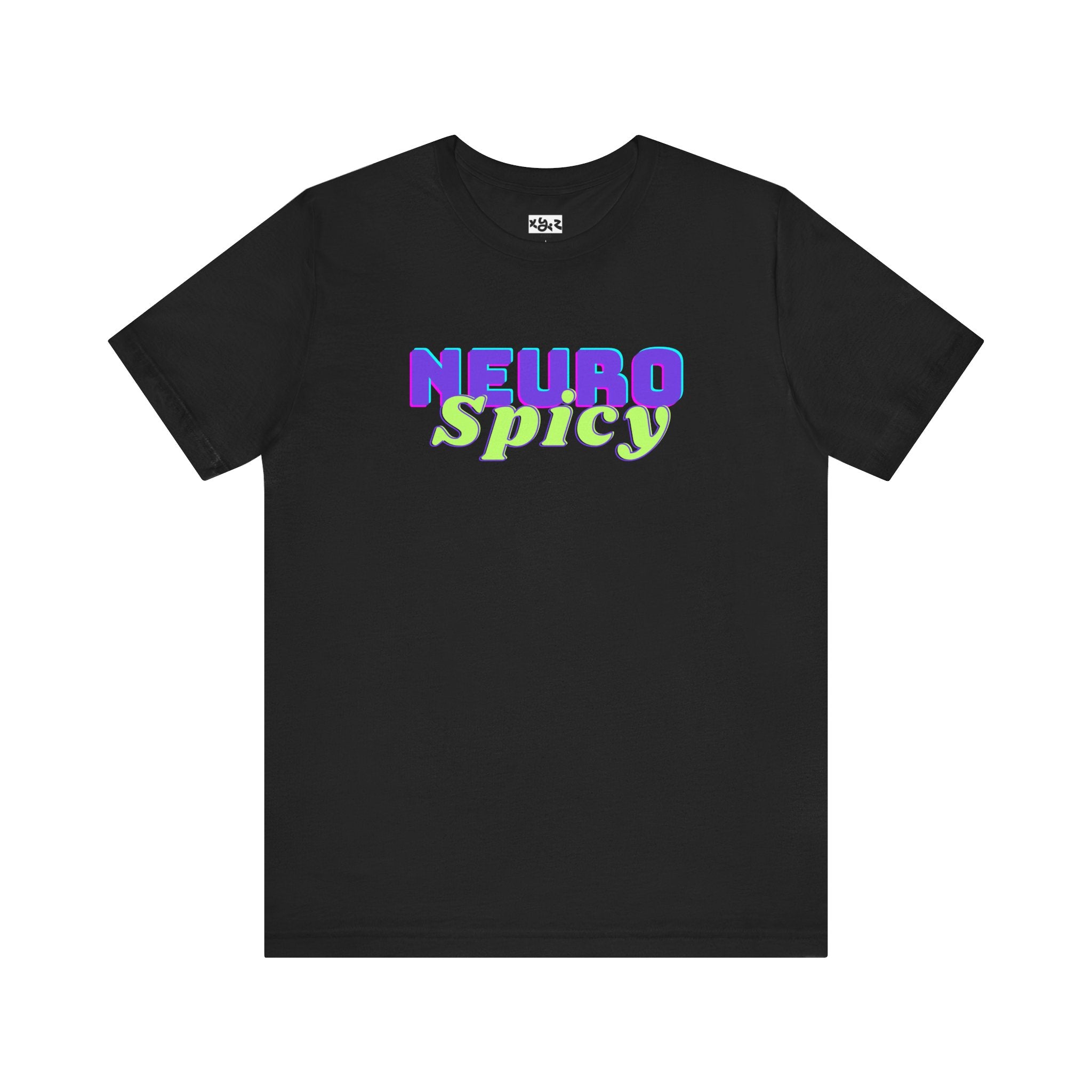 T‑Shirt — "NEURO Spicy" Graphic Tee