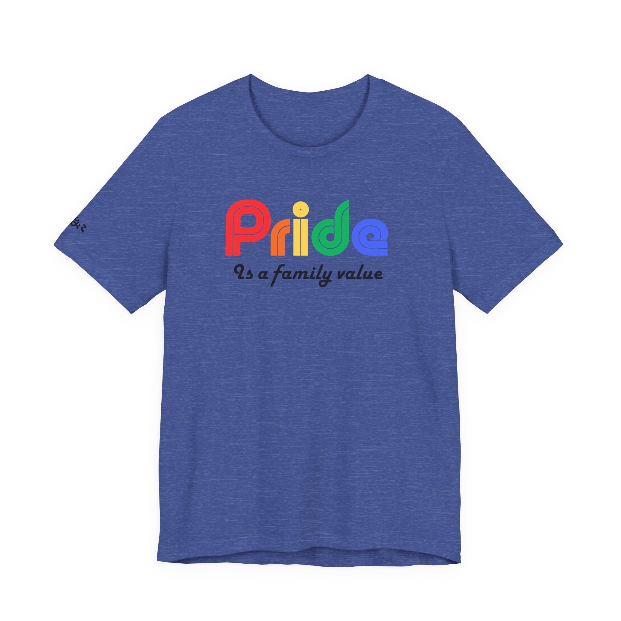 Pride Is a Family Value T-Shirt