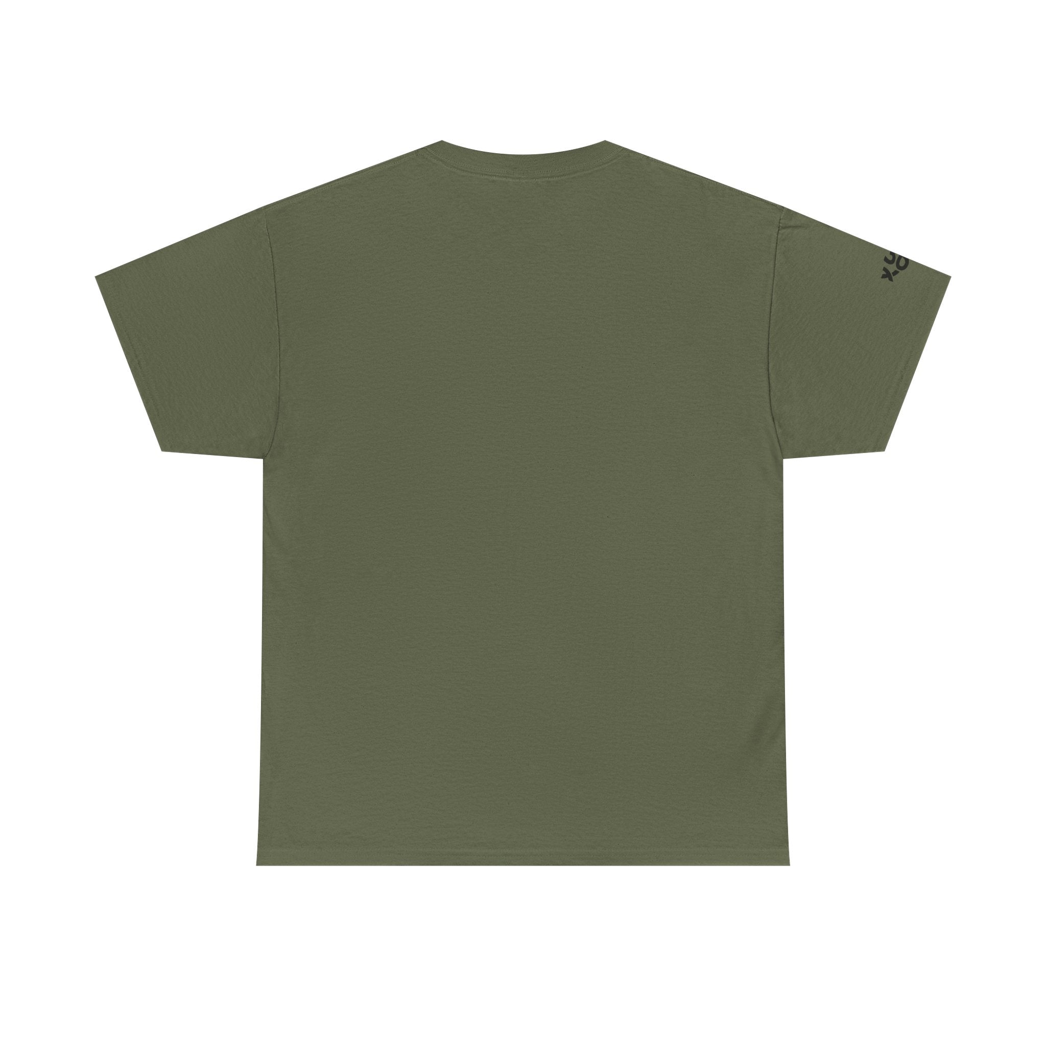 Daddy Mustache T-Shirt — Funny Father’s Day Tee with Retro Sun Graphic