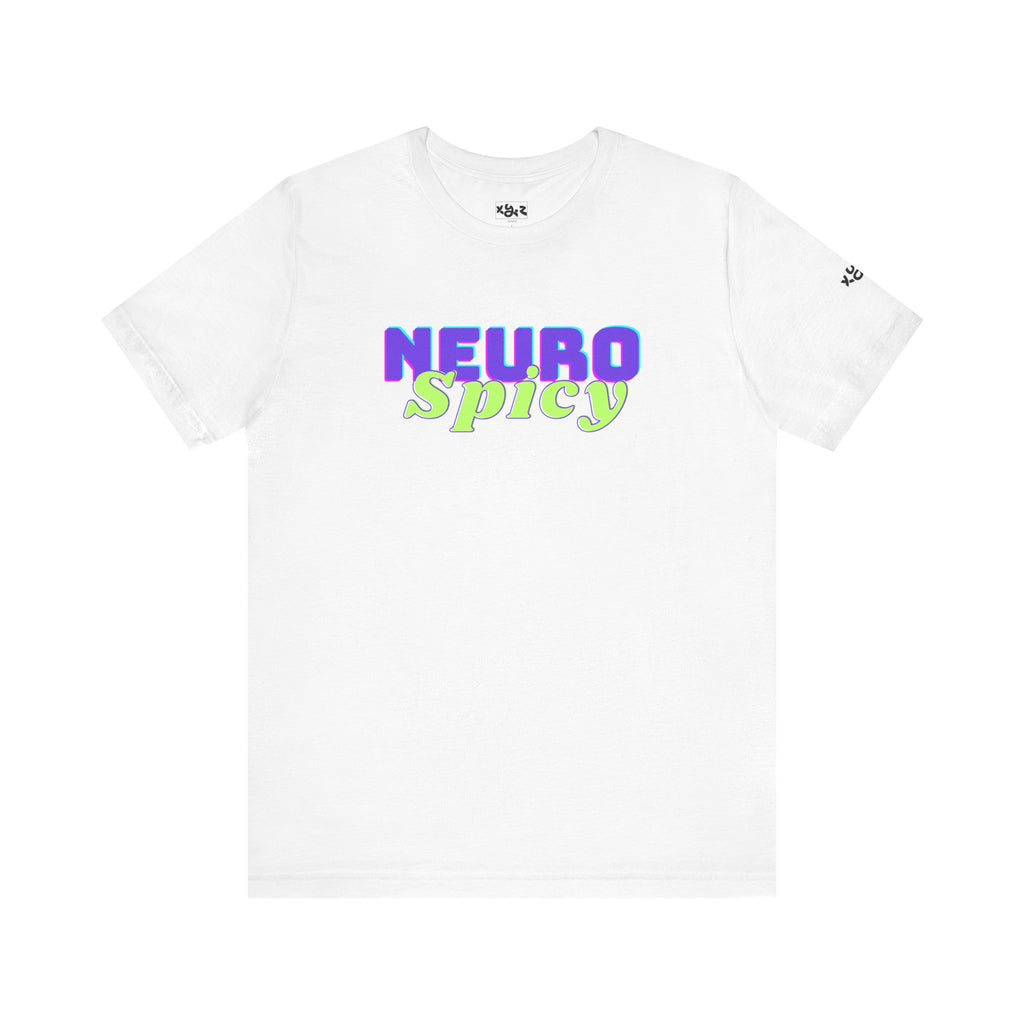 T‑Shirt — "NEURO Spicy" Graphic Tee