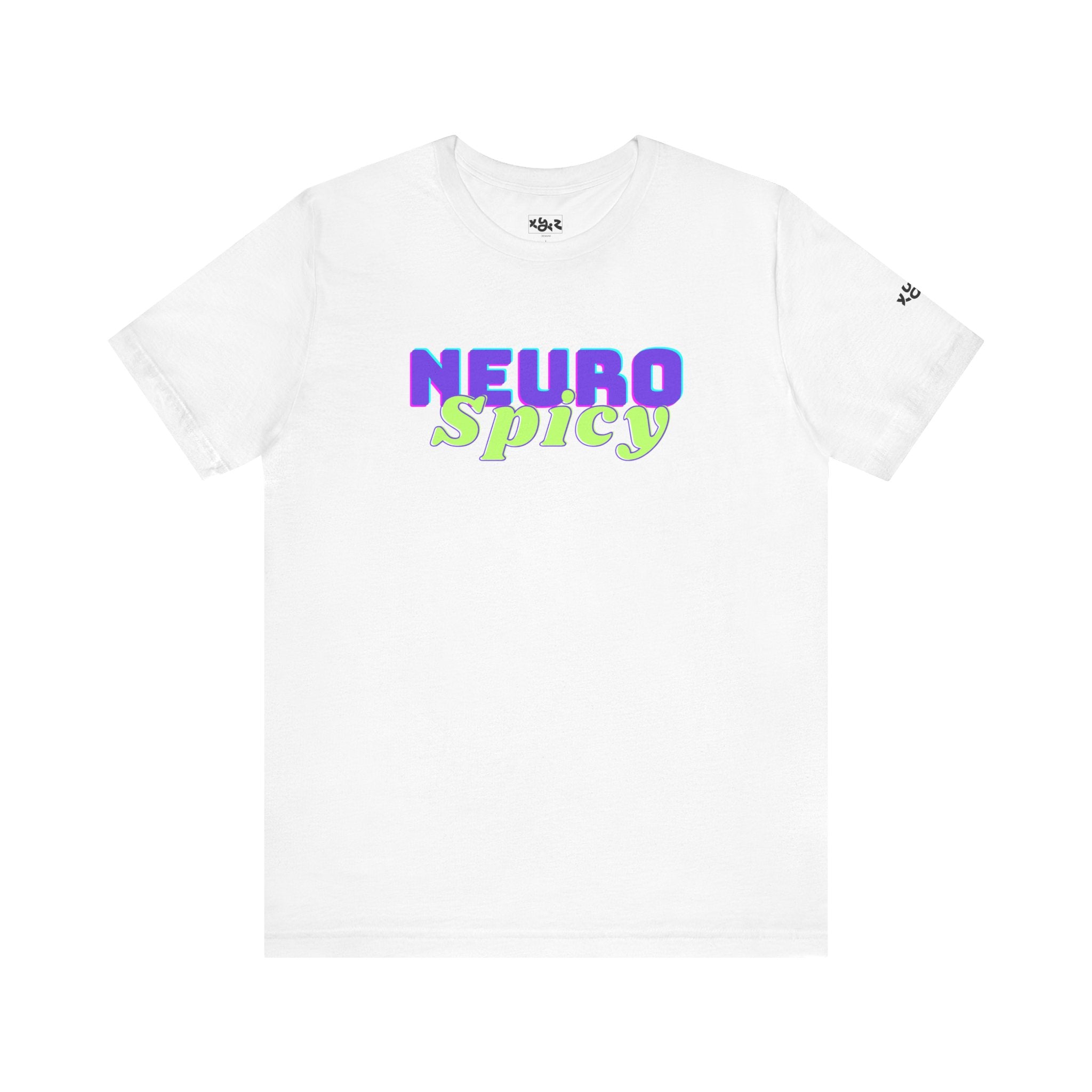 T‑Shirt — "NEURO Spicy" Graphic Tee