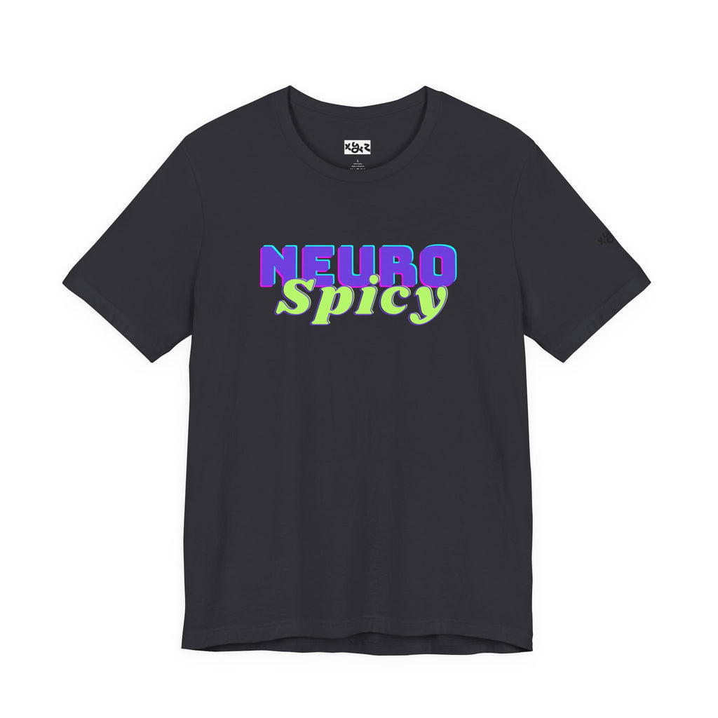 T‑Shirt — "NEURO Spicy" Graphic Tee