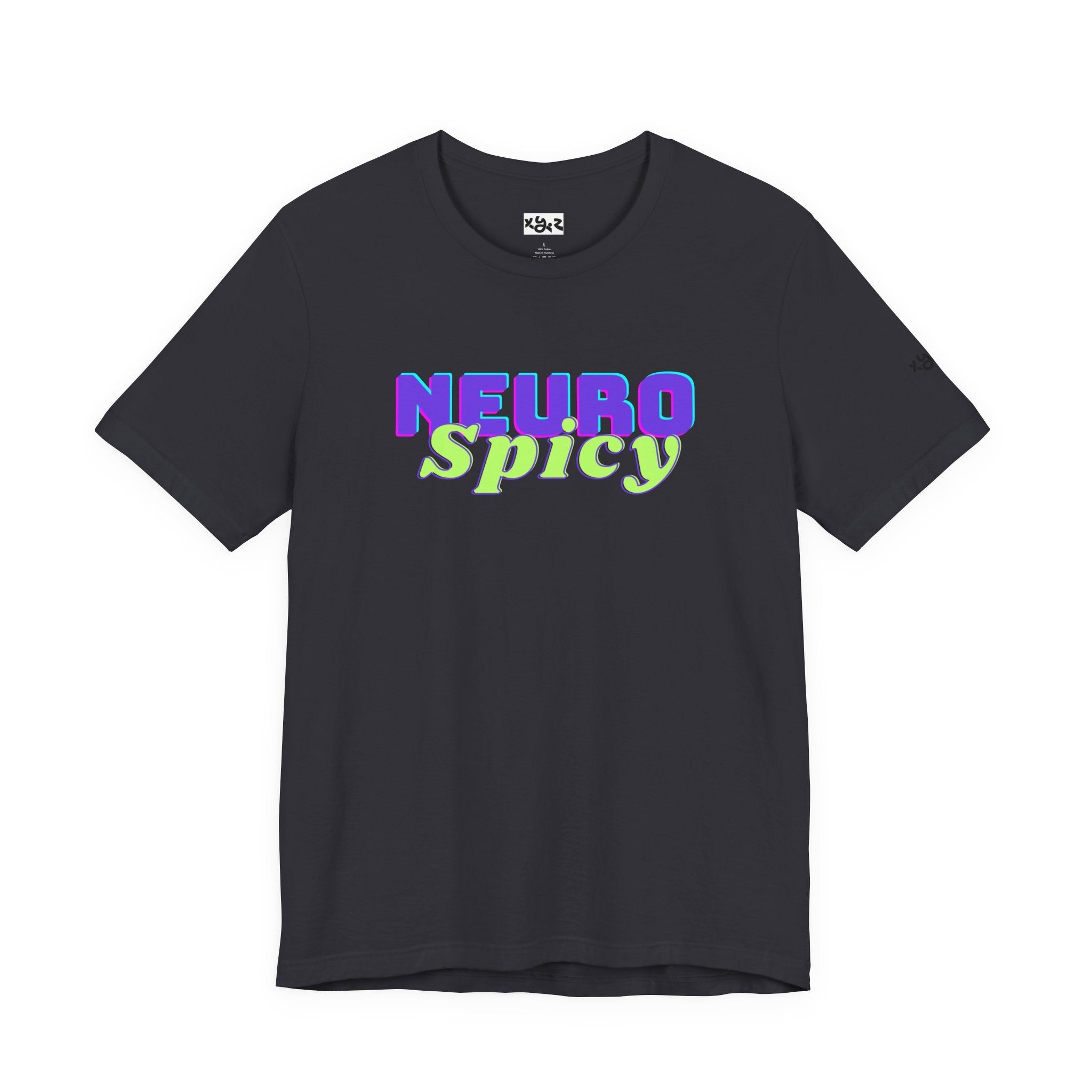 T‑Shirt — "NEURO Spicy" Graphic Tee
