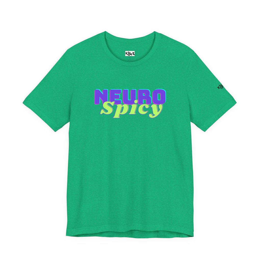 T‑Shirt — "NEURO Spicy" Graphic Tee