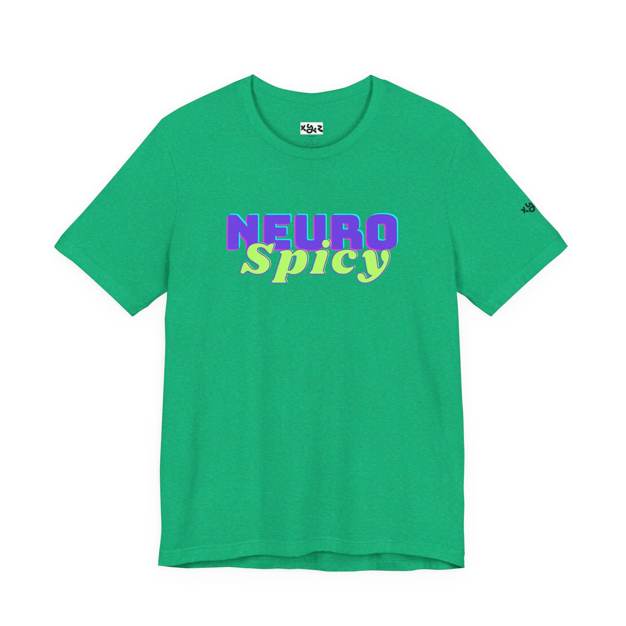 T‑Shirt — "NEURO Spicy" Graphic Tee