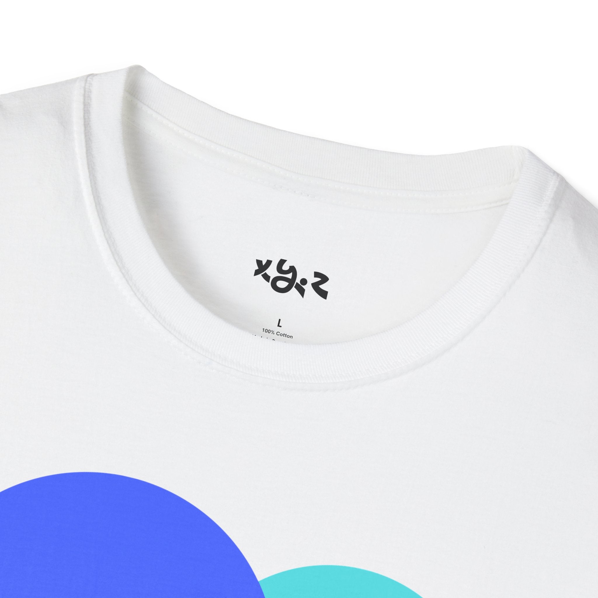 Daddy's Boy Graphic T-Shirt — Cute Mustache & Emoji Father-Son Tee