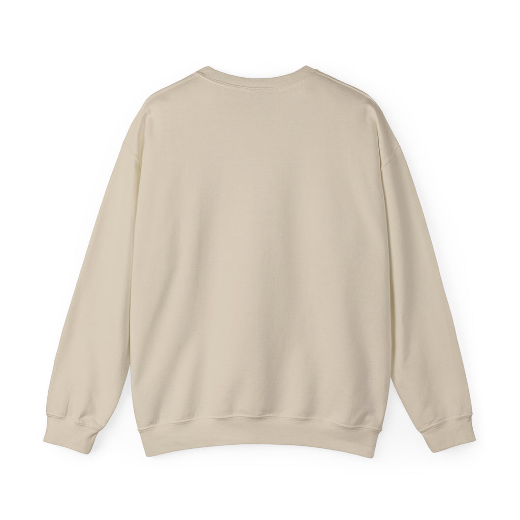 Crewneck Sweatshirt — Vintage Chic Portrait "That's all." Graphic