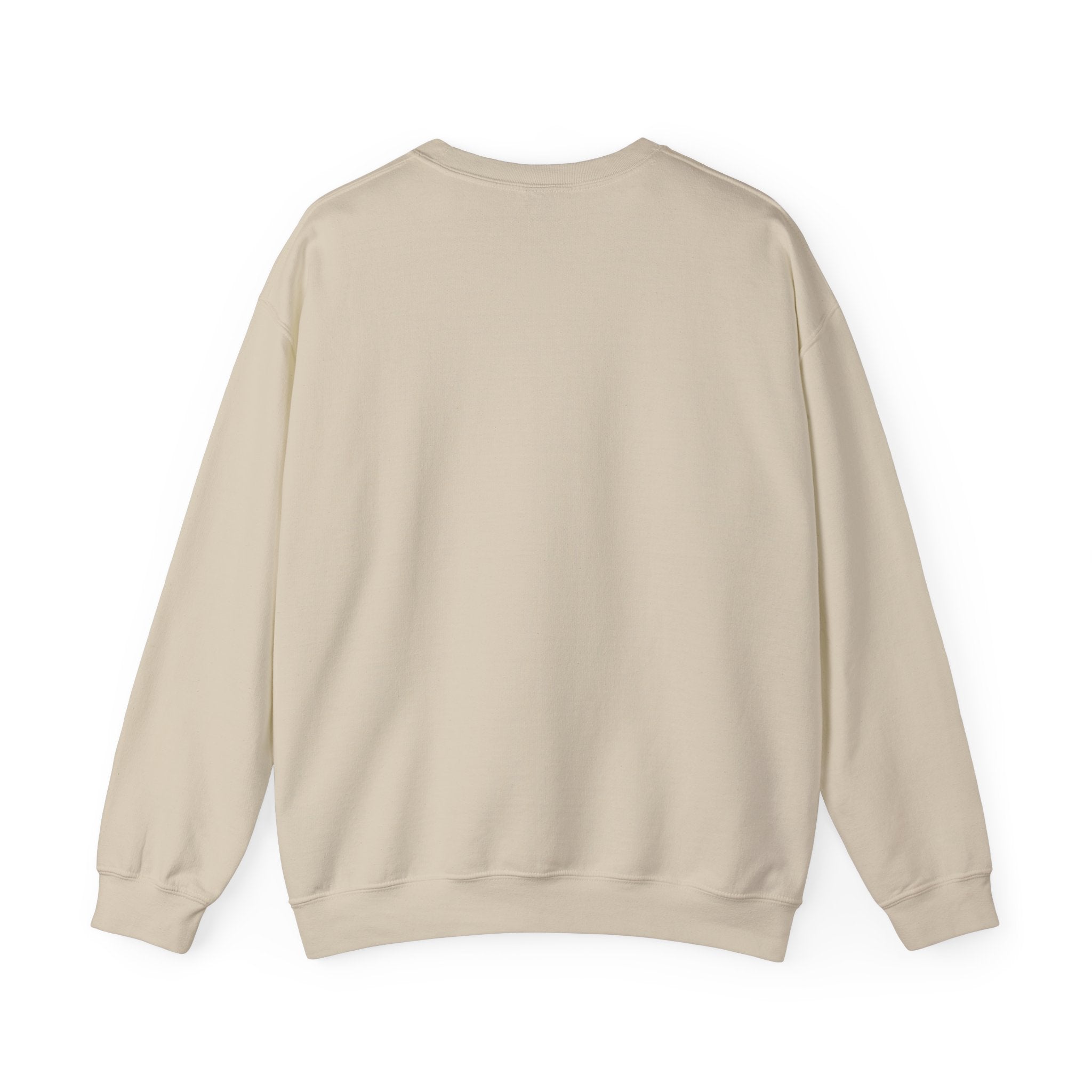 Crewneck Sweatshirt — Vintage Chic Portrait "That's all." Graphic