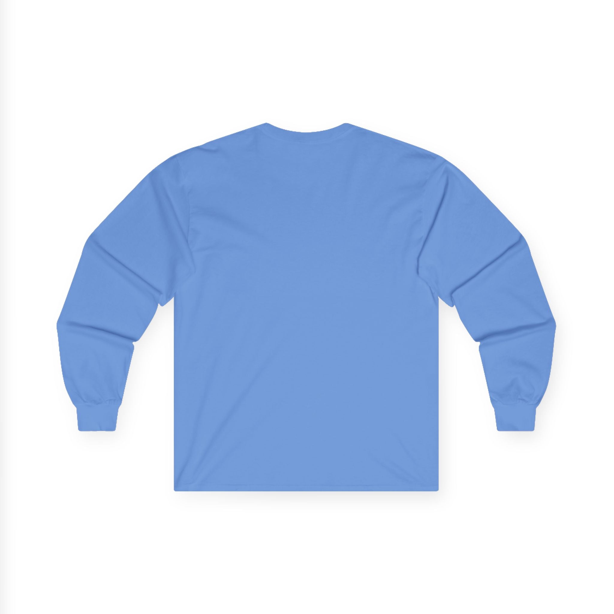 Vibes & Srsrs Long Sleeve Tee — Retro Neon Graphic
