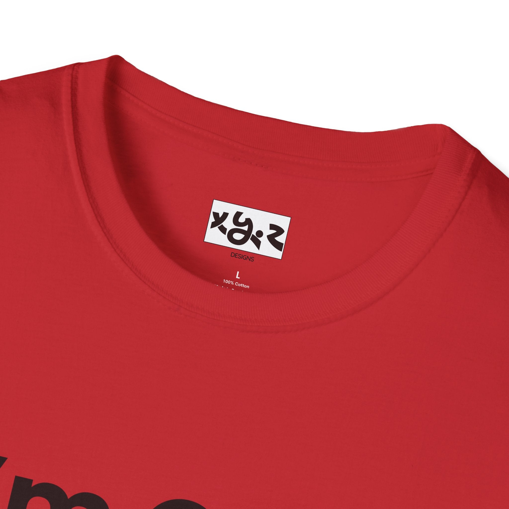 I’m OCD text shirt T-Shirt | Minimal typography, white tee