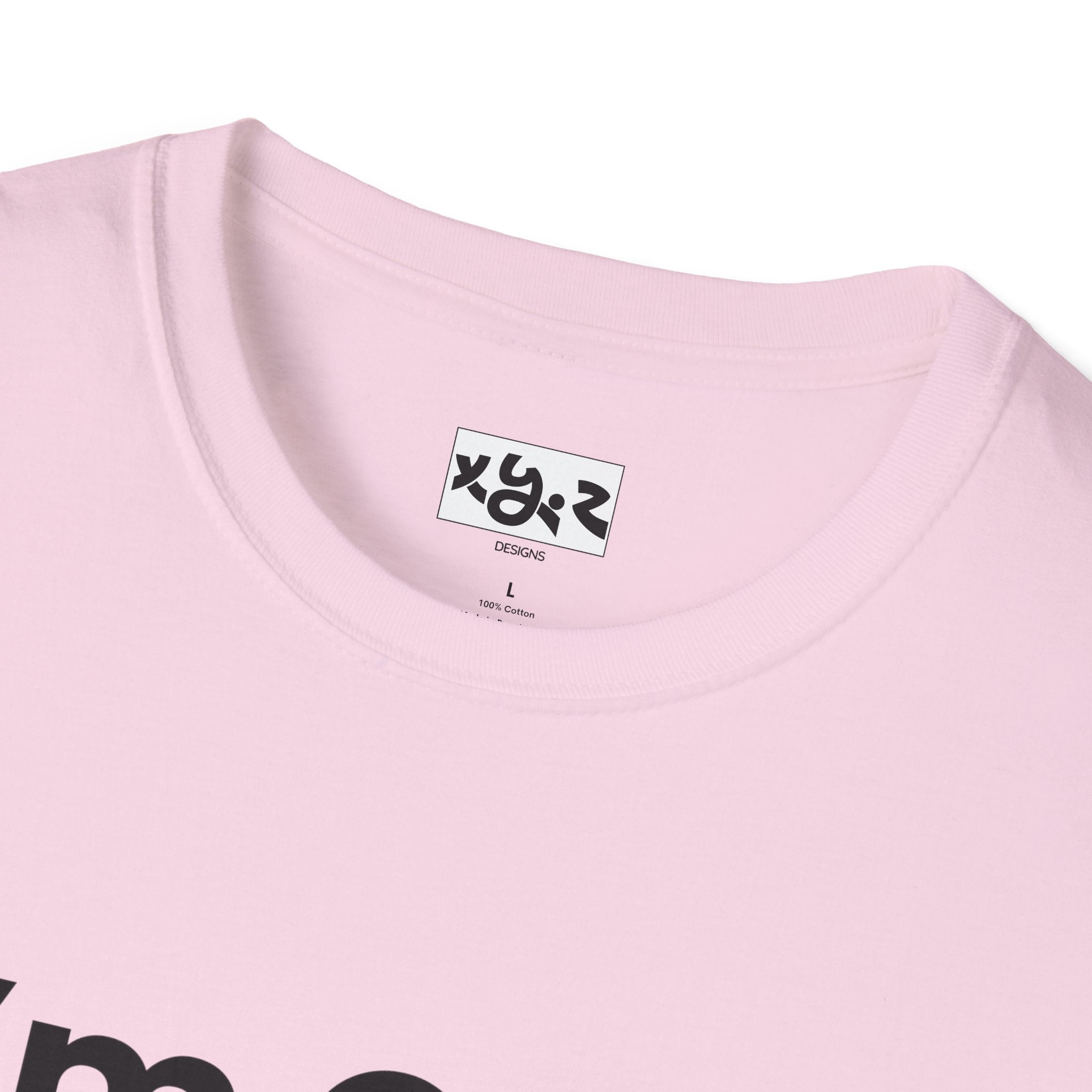 I’m OCD text shirt T-Shirt | Minimal typography, white tee