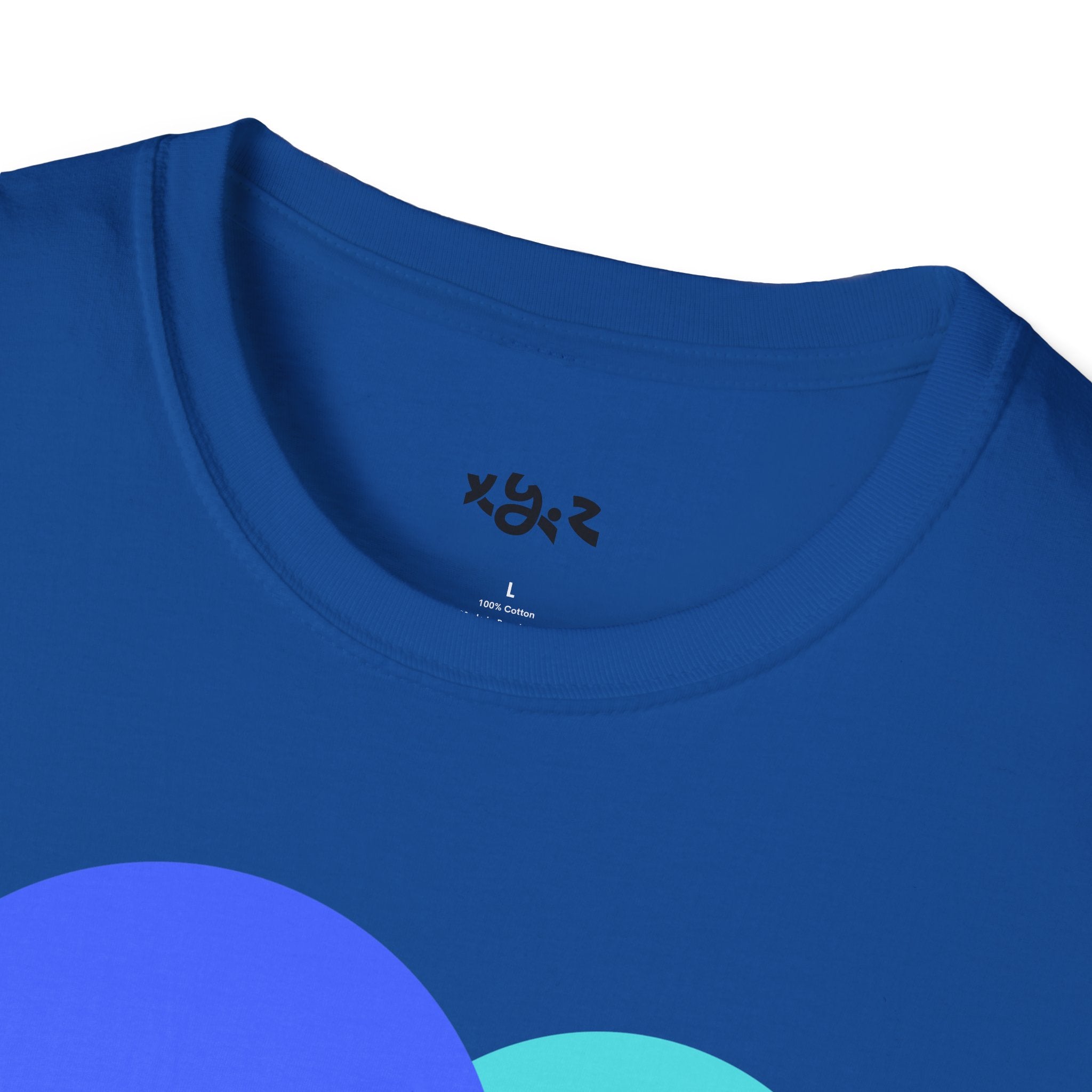 Daddy's Boy Graphic T-Shirt — Cute Mustache & Emoji Father-Son Tee
