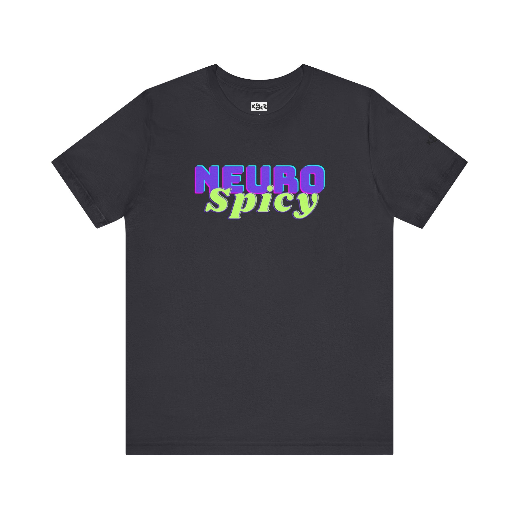 T‑Shirt — "NEURO Spicy" Graphic Tee
