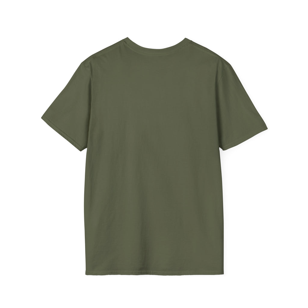 T-Shirt — Illustration Tee: "They Were Old, Maiden-Type Shoes"