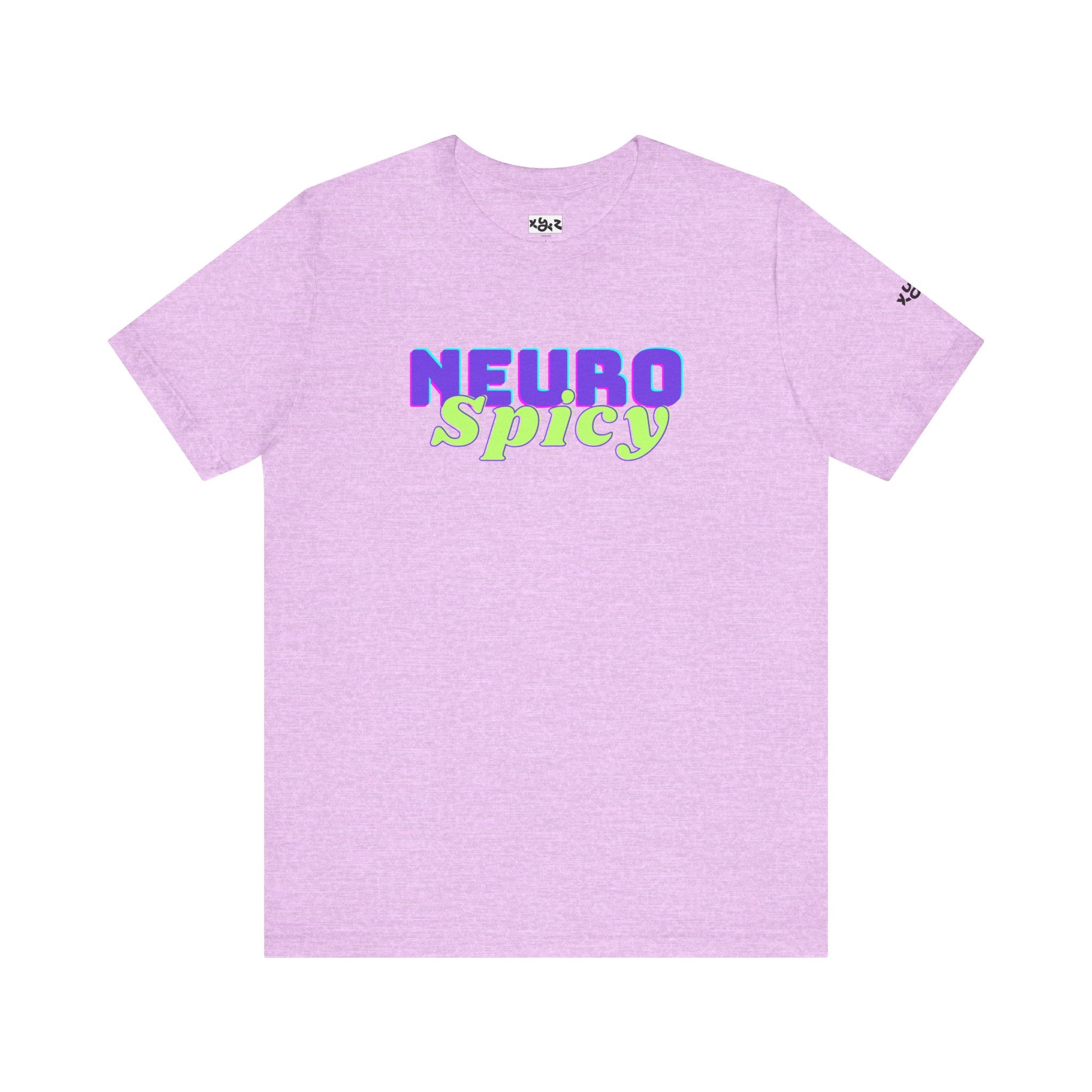 T‑Shirt — "NEURO Spicy" Graphic Tee