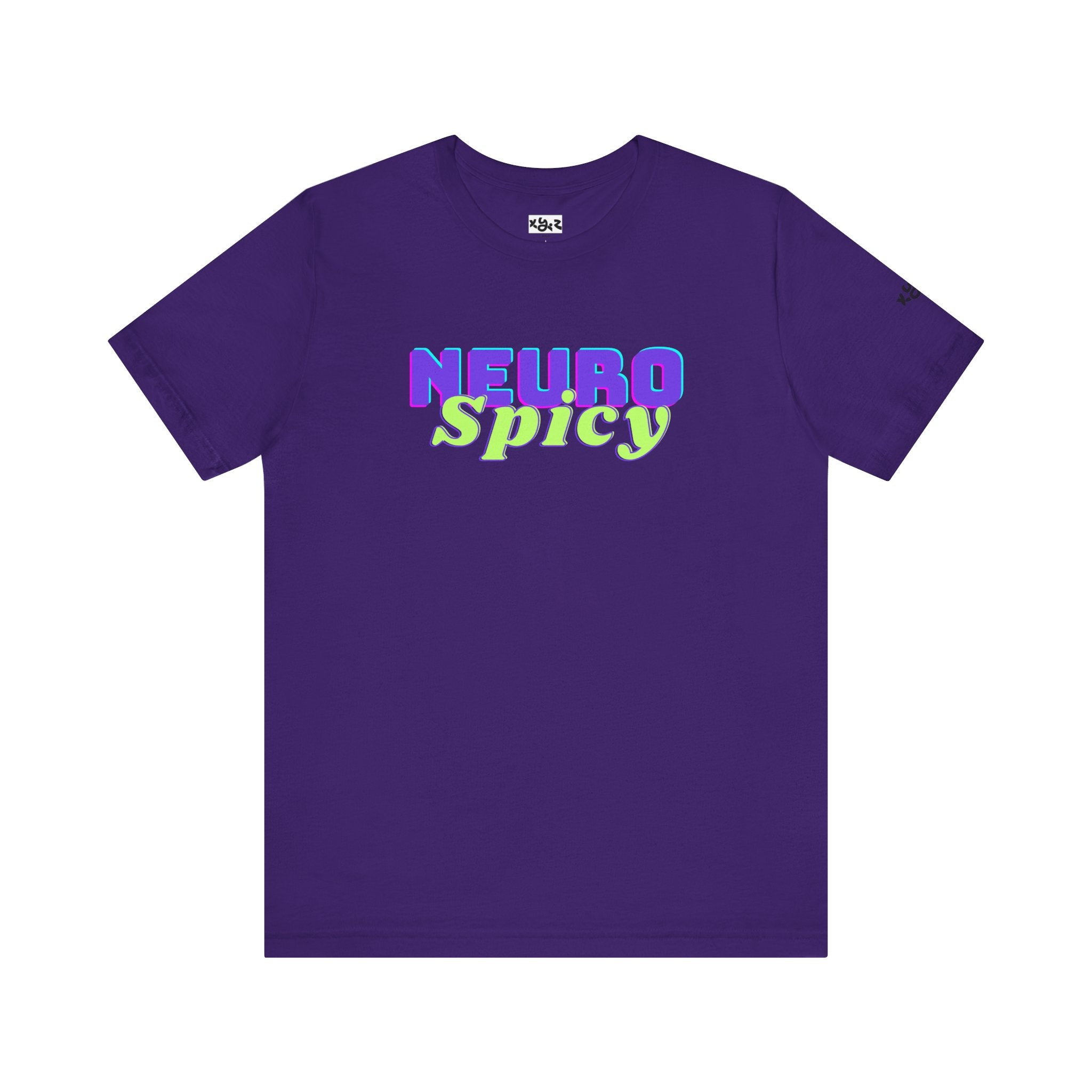 T‑Shirt — "NEURO Spicy" Graphic Tee