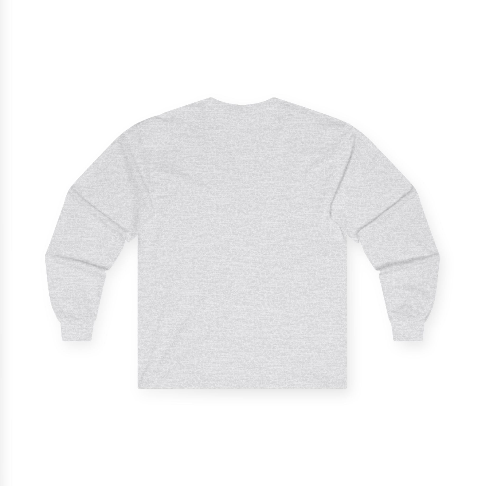 Vibes & Srsrs Long Sleeve Tee — Retro Neon Graphic