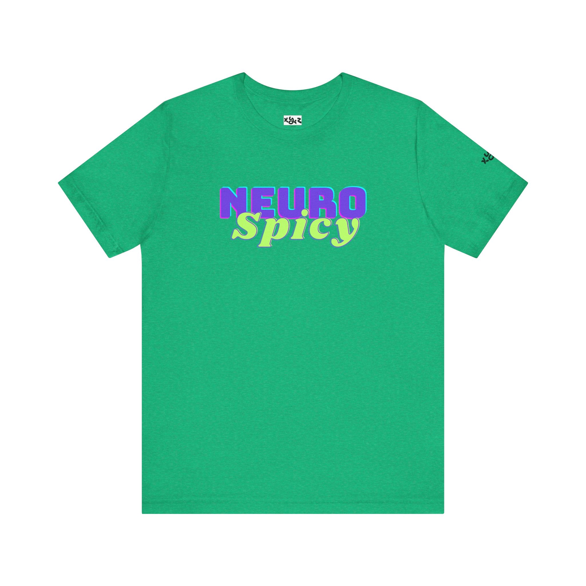 T‑Shirt — "NEURO Spicy" Graphic Tee
