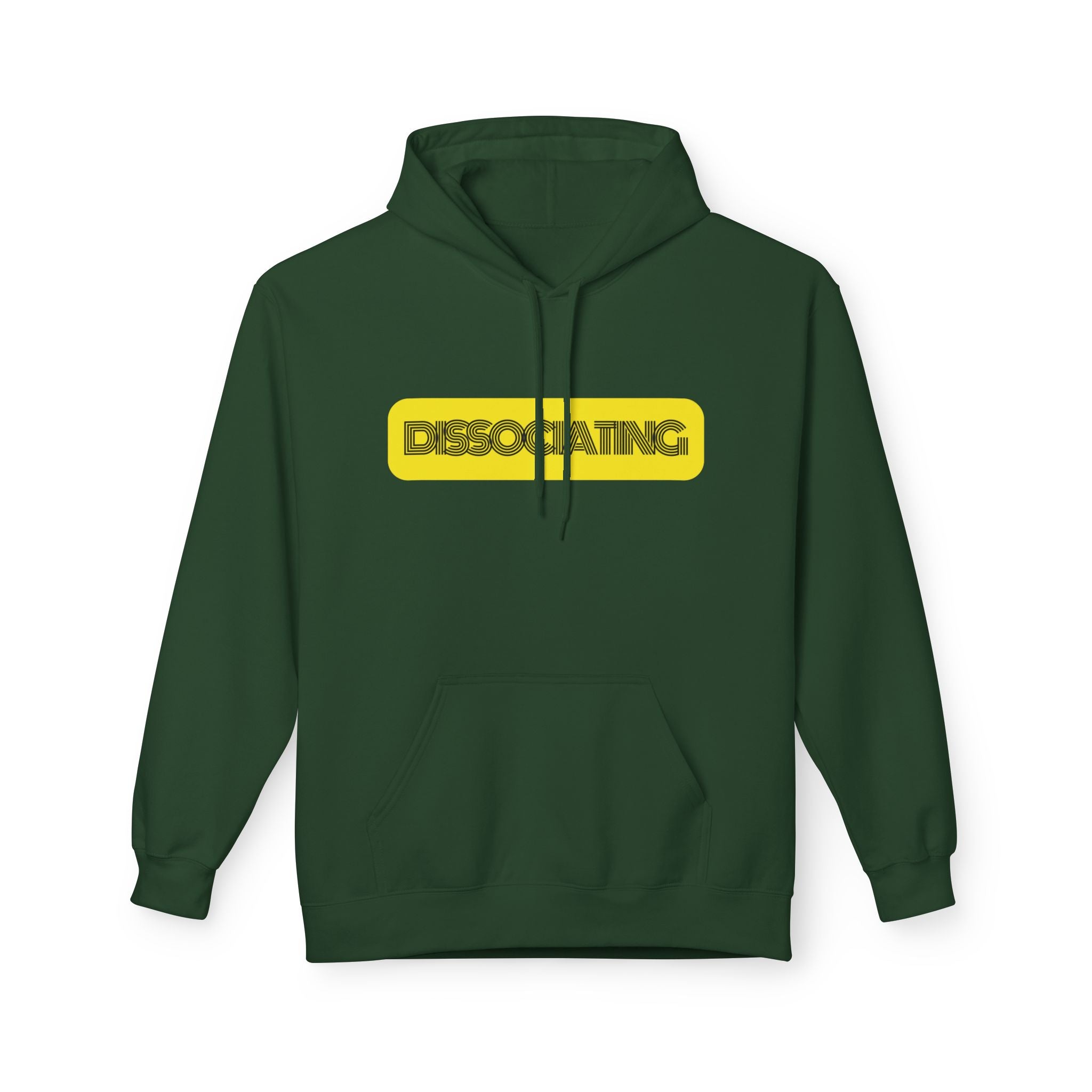 Unisex Midweight Softstyle Fleece Hoodie