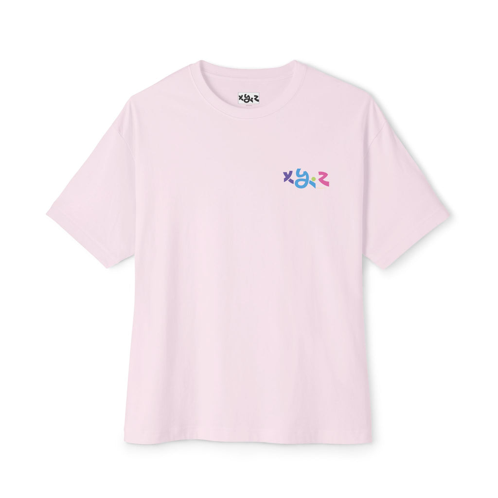 Unisex Oversized Boxy Tee