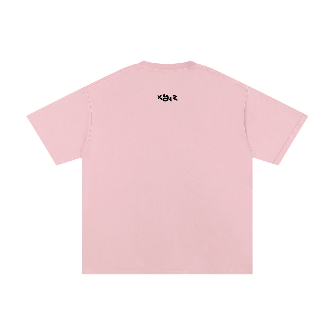 Pride is a family value - heavyweight oversized tee