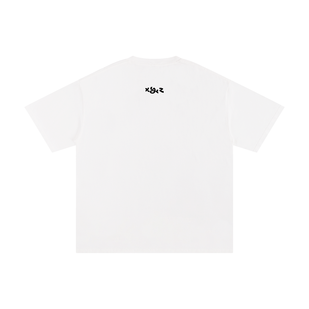 Pride is a family value - heavyweight oversized tee