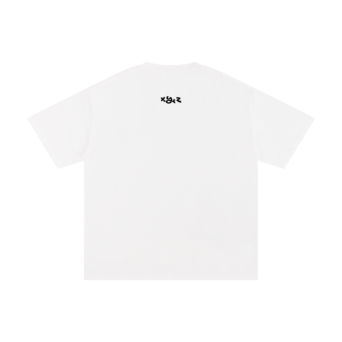 Pride is a family value - heavyweight oversized tee